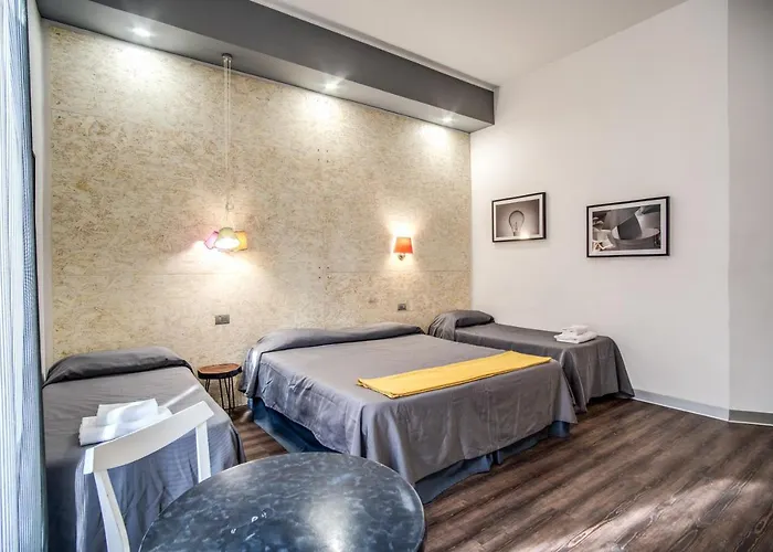 Otel Seiler Roma