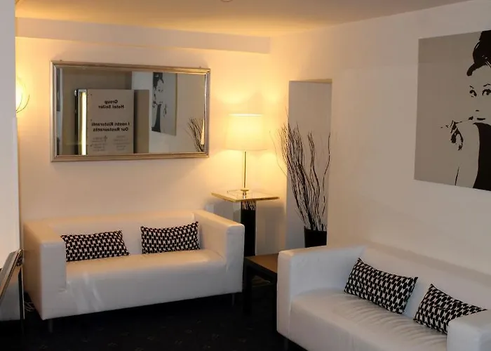 Hotel Seiler Roma