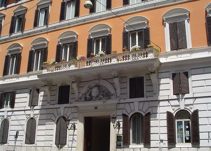 Hotel Seiler Roma