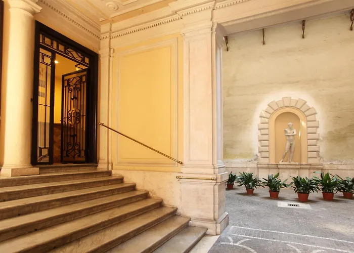Otel Seiler Roma