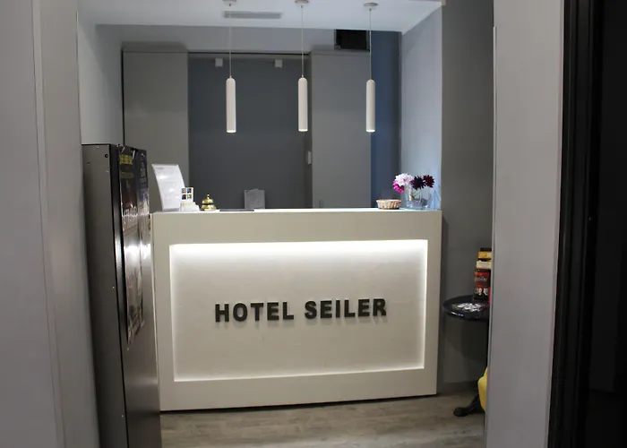Otel Seiler Roma