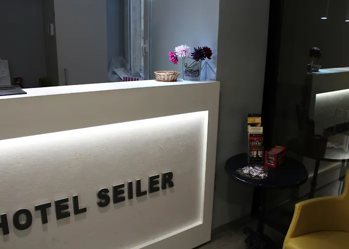 Otel Seiler Roma