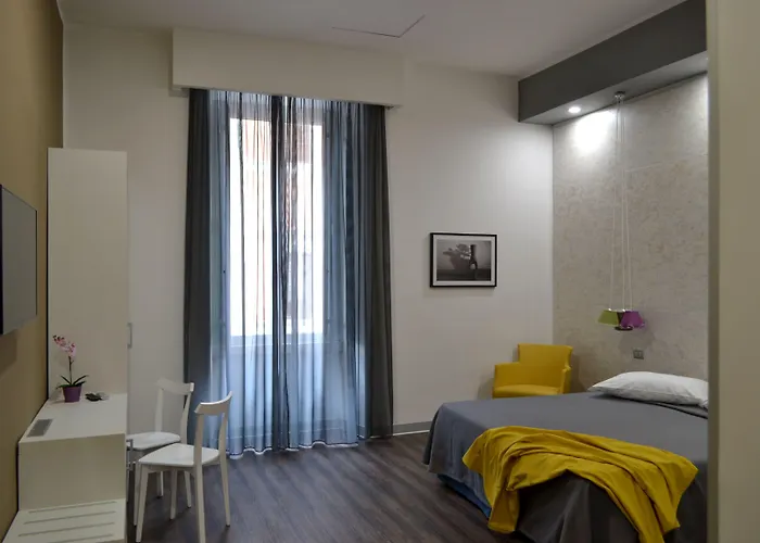 Hotel Seiler Rom