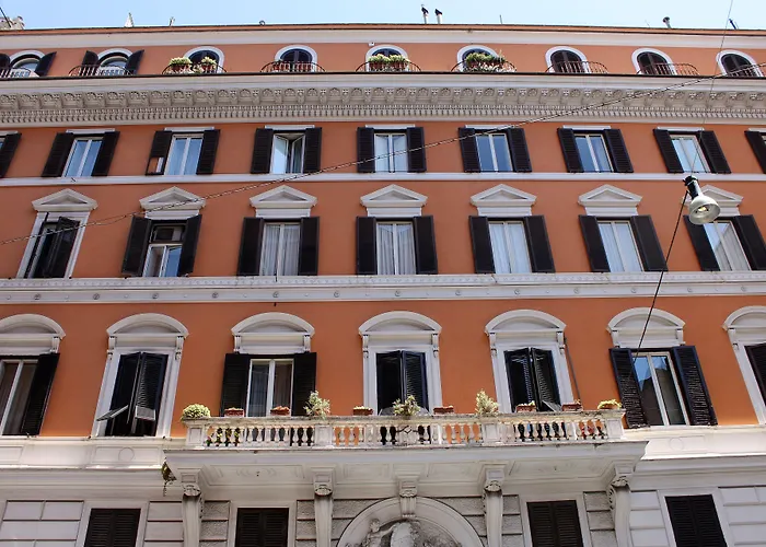 Seiler Otel Roma